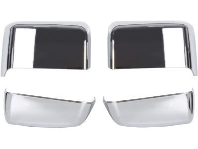 2015 GMC Sierra Mirror Cover - 23444119