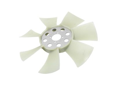 Chevrolet Silverado Fan Blade - 25919018
