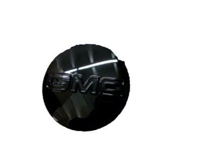 GM 23357064 Wheel Trim Cap *Black