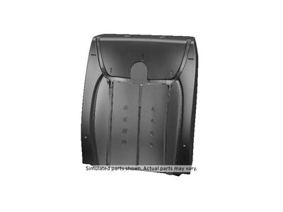 2011 Cadillac DTS Seat Cushion Pad - 20763098