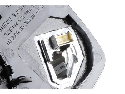 84348233 GM MIRROR KIT-O/S RR VIEW Product Photo 3 of 5