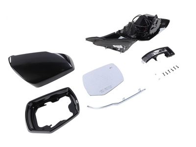 84348233 GM MIRROR KIT-O/S RR VIEW Product Photo 5 of 5