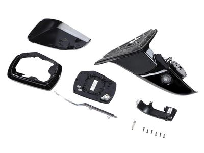 84348233 GM MIRROR KIT-O/S RR VIEW Product Photo 4 of 5