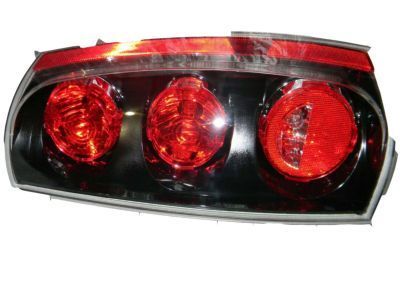 2007 Cadillac Escalade Tail Light - 25975978