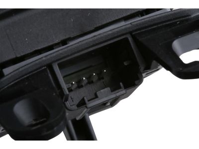2024 Cadillac XT4 Automatic Transmission Shift Position Sensor Switch - 13535952