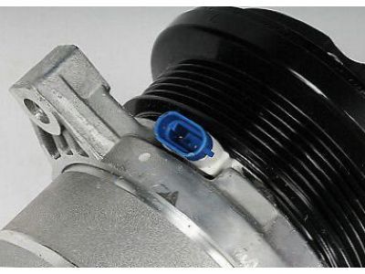 GM 89019362 Air Conditioner Compressor Assembly