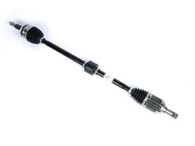 2012 Chevrolet Sonic Axle Shaft - 95228951