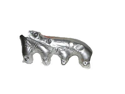 2004 GMC Yukon Exhaust Heat Shield - 12562243