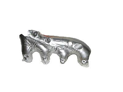 GM 12562243 Shield, Exhaust Manifold Heat, Left