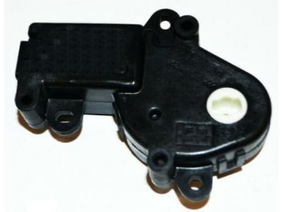 2005 Chevrolet SSR Blend Door Actuator - 88970277