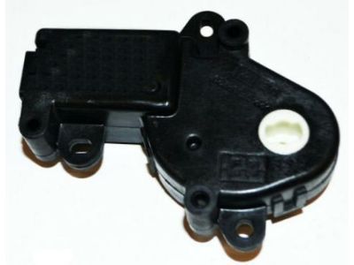 Pontiac Blend Door Actuator - 88970277