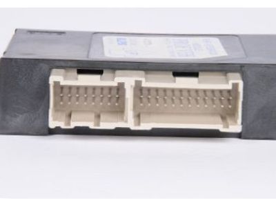 GM 21996861 Rear Body Control Module Assembly