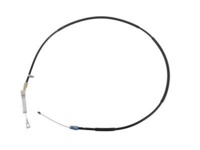 2015 Chevrolet Express Parking Brake Cable - 20779564