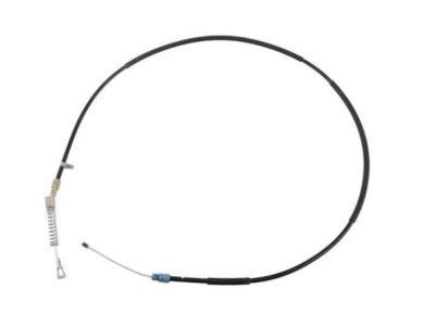 2019 GMC Savana Parking Brake Cable - 20779564