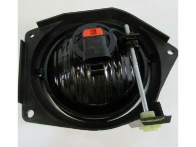 GM 25949921 Lamp Assembly, Front Fog