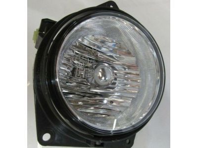 GM 25949921 Lamp Assembly, Front Fog