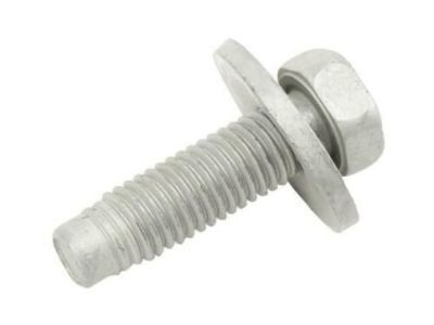 GM 11589165 Bolt Assembly, Hx Head W/Conical Washer