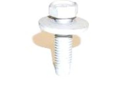 GM 11589165 Bolt Assembly, Hx Head W/Conical Washer