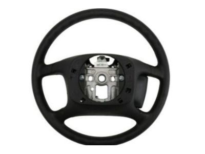2010 Chevrolet Impala Steering Wheel - 15874811