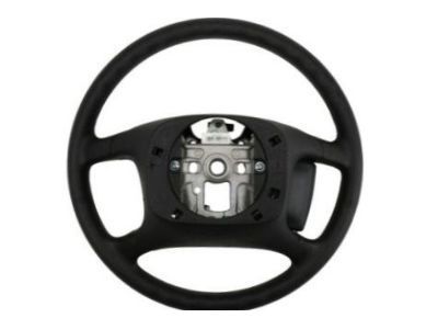 2006 Chevrolet Impala Steering Wheel - 15874811