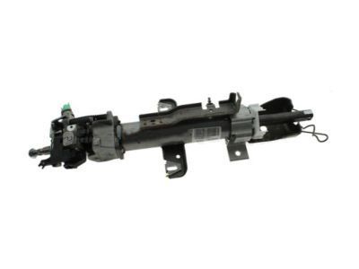 2008 Chevrolet Silverado Steering Column - 15775845