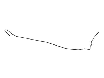 84184125 GM Fuel Feed Pipe Assembly Product Photo 2 of 2