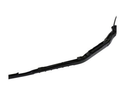 GM 22917499 Arm Assembly, Windshield Wiper Lh *Black