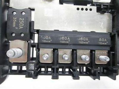GM 95476469 Block Assembly, Front Compartment Fuse