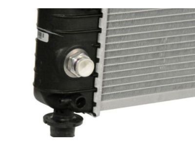 GM 89018316 Radiator