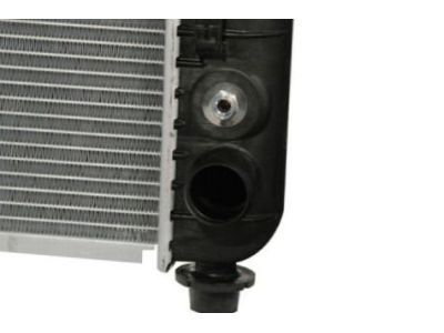 GM 89018316 Radiator