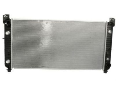2002 Chevrolet Silverado Radiator - 89018316