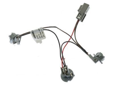 GM 22869173 Harness Assembly, High Mount Stop Lamp Wiring