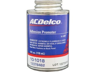 GM 12378462 Promoter,Adhesion Plastic Acdelco 4Oz