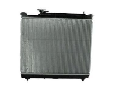 2000 Chevrolet Tracker Radiator - 91174507