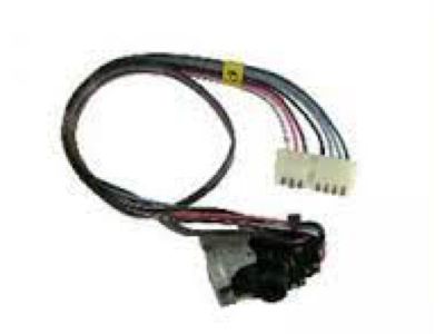 1991 GMC Suburban Wiper Switch - 7844954