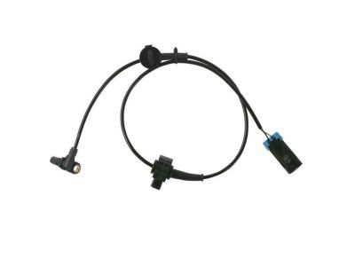 thumbnail image 2 of Front Left & Right ABS Wheel Speed Sensor Set For Chevy Express, Suburban, Tahoe, Blazer 2 of 5