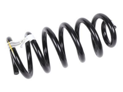 2010 Chevrolet Silverado Coil Springs - 20842478