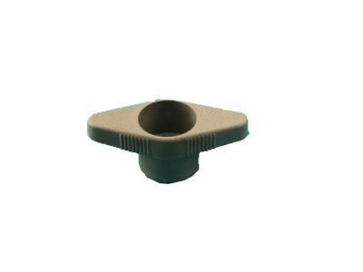 GM 15051690 Nut, Tool Stowage *Neutral Medium