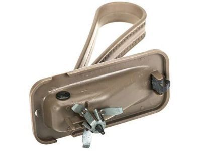 GM 10392676 Strap Assembly, Lift Gate Pull *Neutral