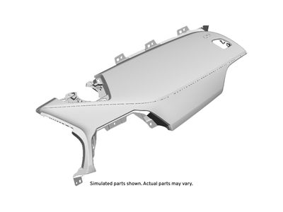 2024 Cadillac CT4 Dash Panel Vent Portion Covers - 84849841
