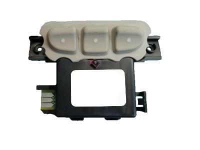 GM 20929720 Transmitter Assembly, Garage Door Opener