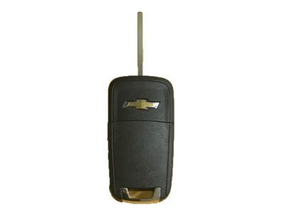 GM 20835404 Key Assembly, Door Lock & Ignition Lock (Cut Key)