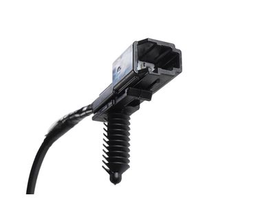85567567 GM BUCKLE KIT-F/SEAT BELT *BLACK Product Photo 3 of 3