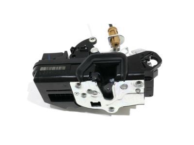 GM 22862028 Front Side Door Lock Assembly