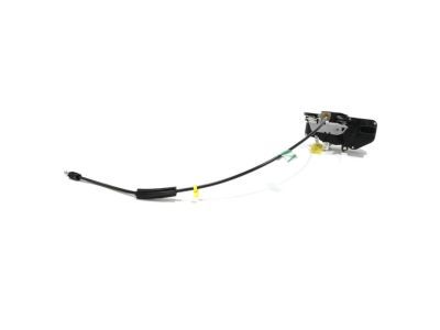2010 GMC Sierra Door Latch Assembly - 22862028