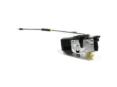 GM 22862028 Front Side Door Lock Assembly