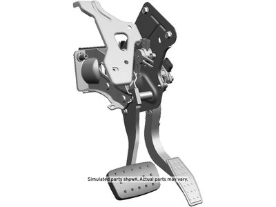 Cadillac Brake Pedal - 84782676