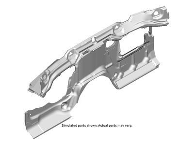 GM 92216972 Dash Panel Inner Insulator Assembly 92216972 GM Dash Panel Inner Insulator Assembly Product Photo 1 of 1