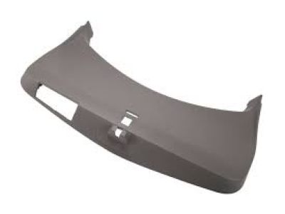 GM 19184817 Panel,Lift Gate Trim Finish *Gray