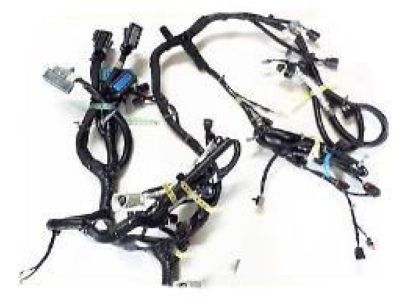 GM 84080184 Harness Assembly, Engine Wiring